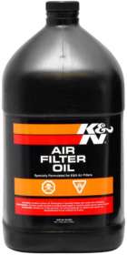 K&N Filters Air Filter Oil - 1 gallon